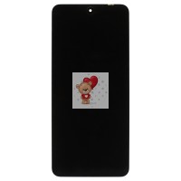 Дисплей для Vivo Y19s с тачскрином Черный - OR