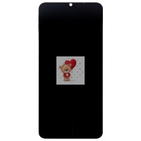 Дисплей для Vivo Y20 с тачскрином Черный - OR Дисплей для Vivo Y20 с тачскрином Черный - OR