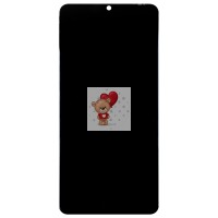 Дисплей для Vivo Y27 4G с тачскрином Черный - OR