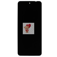 Дисплей для Vivo Y28 4G с тачскрином Черный - OR Дисплей для Vivo Y28 4G с тачскрином Черный - OR