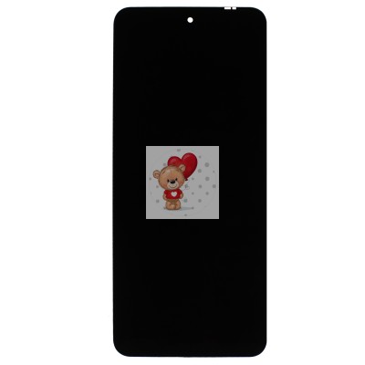 Дисплей для Vivo Y28 4G с тачскрином Черный - OR