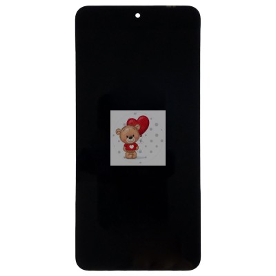 Дисплей для Vivo Y29 4G (V2434) с тачскрином Черный - OR