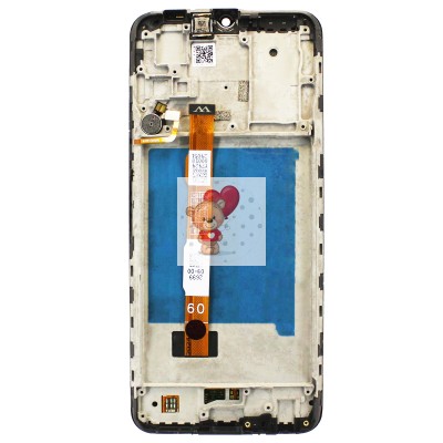 Дисплей для Vivo Y31 2021 модуль Черный - OR