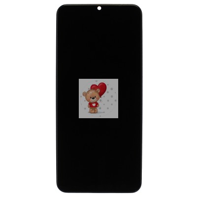 Дисплей для Vivo Y31 2021 модуль Черный - OR