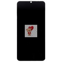 Дисплей для Vivo Y33s 4G с тачскрином Черный - OR