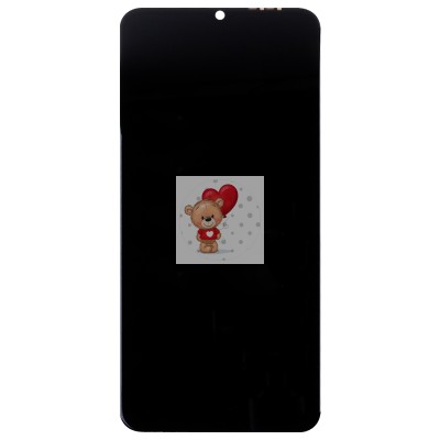 Дисплей для Vivo Y35 с тачскрином Черный - OR