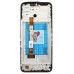 Дисплей для Vivo Y35 (V2205) модуль с рамкой Черный - OR