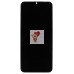 Дисплей для Vivo Y35 (V2205) модуль с рамкой Черный - OR