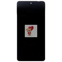 Дисплей для Vivo Y36 5G с тачскрином Черный - Оптима