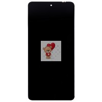 Дисплей для Vivo Y36 4G с тачскрином Черный - OR