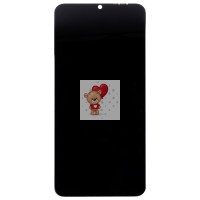 Дисплей для Vivo Y53s 4G с тачскрином Черный - OR