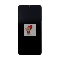 Дисплей для Wiko 10 с тачскрином (черный) - Оптима Дисплей для Wiko 10 с тачскрином (черный) - Оптима