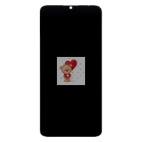 Дисплей для Wiko T10 с тачскрином Черный - Оптима Дисплей для Wiko T10 с тачскрином Черный - Оптима