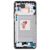 Дисплей для Xiaomi Mi 11 Lite 4G модуль Черный - OR