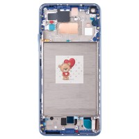 Дисплей для Xiaomi 11 Lite 5G NE модуль Синий - OR