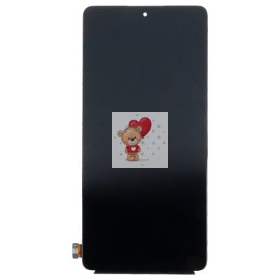 Дисплей для Xiaomi 11T (21081111RG/2107113SG) с тачскрином Черный - OR