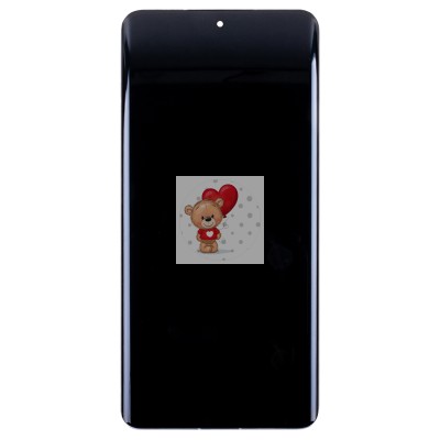 Дисплей для Xiaomi 2201123G модуль (фиолетовый) - OR (SP)