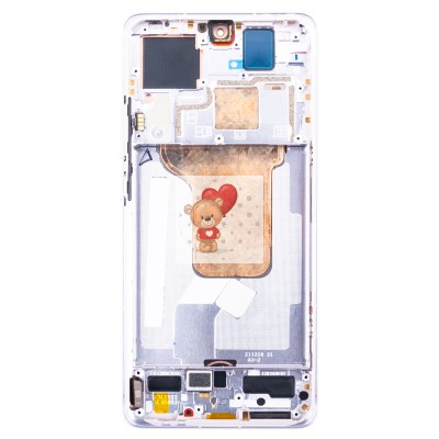 Дисплей для Xiaomi 2201123G модуль (фиолетовый) - OR (SP)