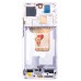 Дисплей для Xiaomi 2201123G модуль (фиолетовый) - OR (SP)