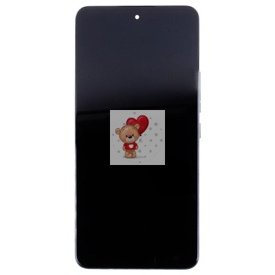 Дисплей для Xiaomi 12 Lite модуль Черный - OR