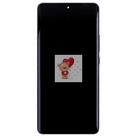 Дисплей для Xiaomi 12 Pro модуль Черный - OR