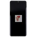 Дисплей для Xiaomi 12 Pro (2201122G) модуль с рамкой Голубой - OR (SP)