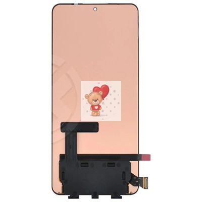 Дисплей для Xiaomi 12T с тачскрином Черный - OR Дисплей для Xiaomi 12T с тачскрином Черный - OR