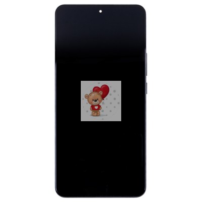 Дисплей для Xiaomi 12T модуль (черный) - OR (SP)