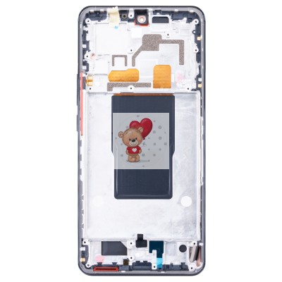 Дисплей для Xiaomi 12T модуль (черный) - OR (SP)