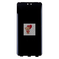 Дисплей для Xiaomi 13 Lite с тачскрином Черный - OR Дисплей для Xiaomi 13 Lite с тачскрином Черный - OR