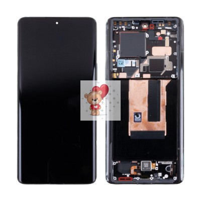 Дисплей для Xiaomi 13 Ultra модуль Черный - OR (SP)