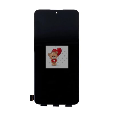Дисплей для Xiaomi 13T с тачскрином Черный - OR