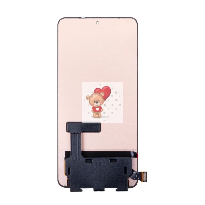 Дисплей для Xiaomi 13T Pro (2306EPN60G) с тачскрином (черный) - OR