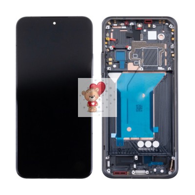 Дисплей для Xiaomi 14 модуль Черный - OR (SP)