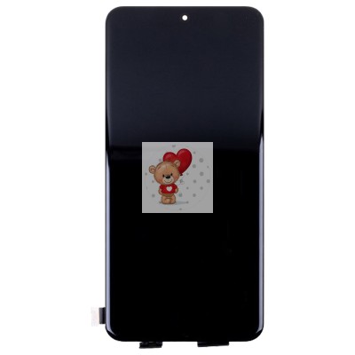 Дисплей для Xiaomi 14 Ultra (24030PN60G) с тачскрином Черный - OR