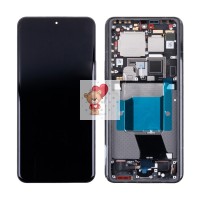 Дисплей для Xiaomi 14 Ultra модуль Черный - OR (SP)