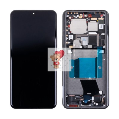 Дисплей для Xiaomi 14 Ultra модуль Черный - OR (SP)