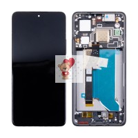 Дисплей для Xiaomi 14T модуль Черный - OR (SP)