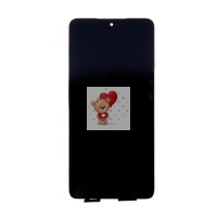 Дисплей для Xiaomi 14T Pro (2407FPN8EG) в сборе с тачскрином Черный - OR