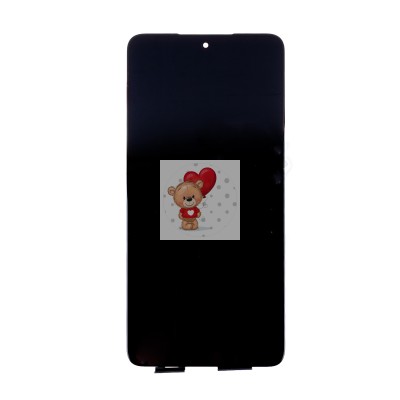 Дисплей для Xiaomi 14T Pro (2407FPN8EG) в сборе с тачскрином Черный - OR