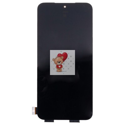 Дисплей для Xiaomi 15 с тачскрином Черный - OR