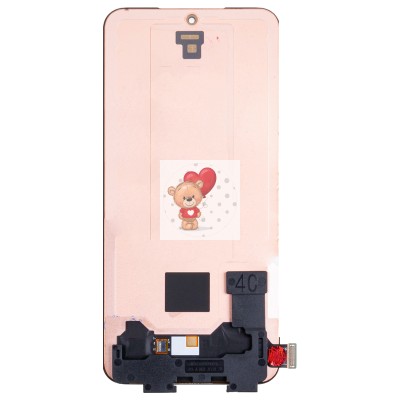 Дисплей для Xiaomi 15 с тачскрином Черный - OR Дисплей для Xiaomi 15 с тачскрином Черный - OR