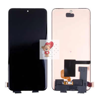 Дисплей для Xiaomi 15 Ultra с тачскрином Черный - OR