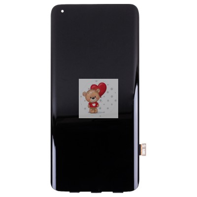 Дисплей для Xiaomi Mi 10 (M2001J2G) в сборе с тачскрином Черный - OR