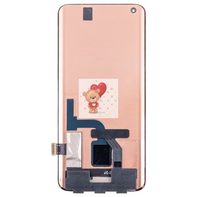 Дисплей для Xiaomi Mi 10 (M2001J2G) в сборе с тачскрином Черный - OR