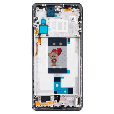 Дисплей для Xiaomi Mi 11 с тачскрином Черный - OR Дисплей для Xiaomi Mi 11 с тачскрином Черный - OR