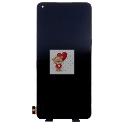 Дисплей для Xiaomi Mi 11 Lite 4G (M2101K9AG) в сборе с тачскрином Черный - OR Дисплей для Xiaomi Mi 11 Lite 4G (M2101K9AG) в сборе с тачскрином Черный - OR
