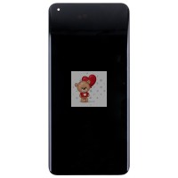 Дисплей для Xiaomi Mi 11 Pro с тачскрином Черный - OR