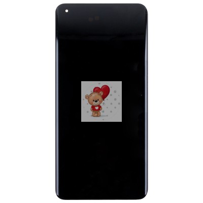Дисплей для Xiaomi Mi 11 Ultra с тачскрином Черный - OR