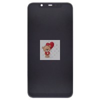 Дисплей для Xiaomi Mi 8 с тачскрином Черный - (In-Cell) Дисплей для Xiaomi Mi 8 с тачскрином Черный - (In-Cell)